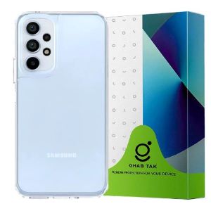 کاور قاب تک ژله ای مدل CLEARLIM مناسب برای گوشی موبایل سامسونگ Galaxy A33 5G