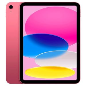 تبلت 10.9 اینچ اپل مدل iPad 2022 WIFI، ظرفیت 64 گیگابایت و رم 4 گیگابایت، دارای حسگر اثر انگشت، رزولوشن دوربین 12 مگاپیکسل، دارای پردازنده گرافیک 4 هسته‌ای